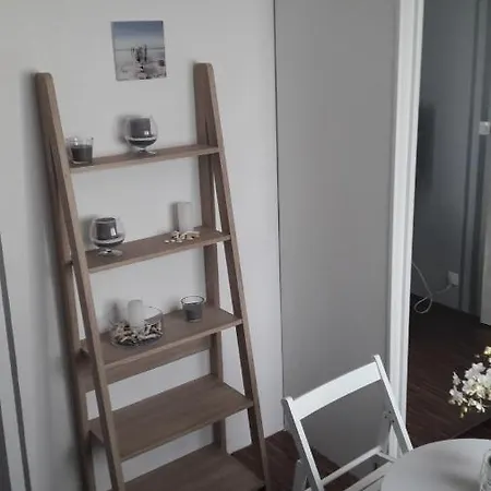 住宿加早餐酒店 D'hote - La Ruche Des Bleuets 米萨讷