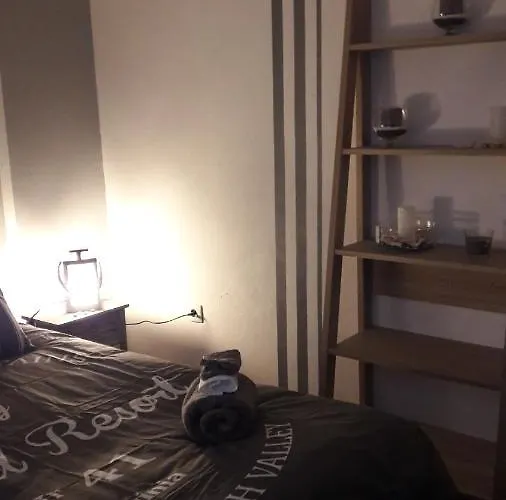 فندق مبيت وإفطار D'hote - La Ruche Des Bleuets