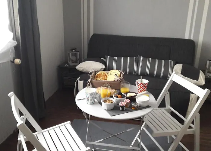 D'hote - La Ruche Des Bleuets Mulsanne