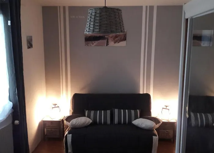 D'hote - La Ruche Des Bleuets Mulsanne